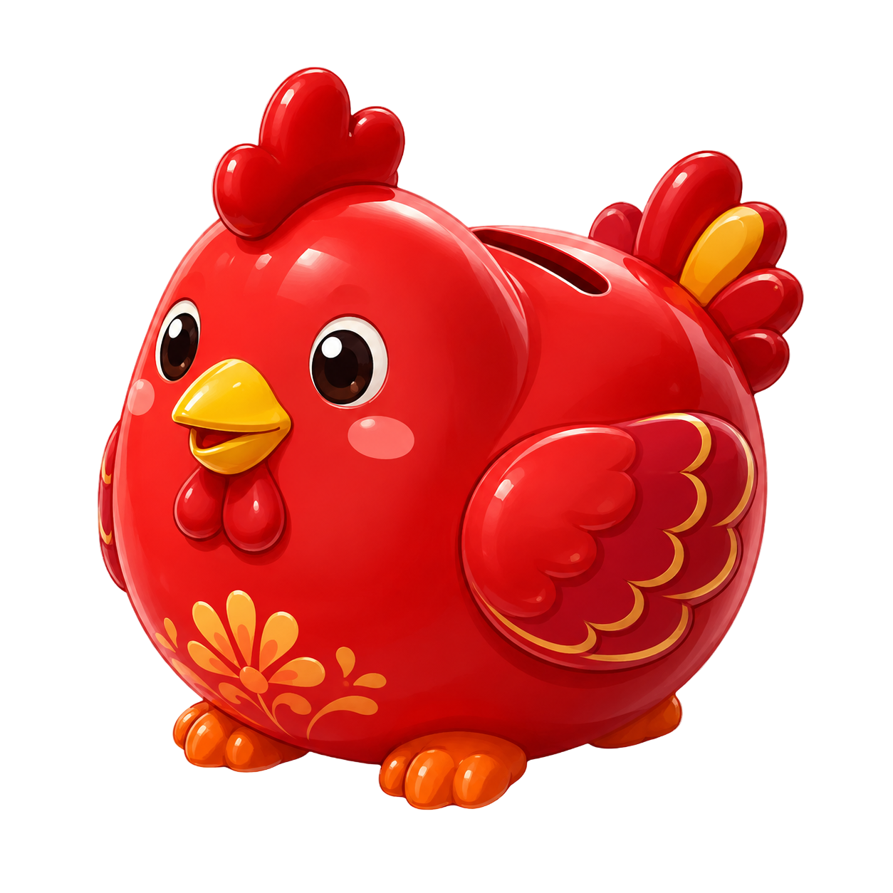Celengan ayam